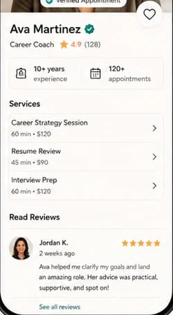 Bookmate: Travel platform. — mobile app screen 2