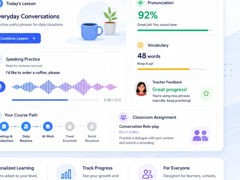 Linguana: Risk platform. — web app screen 2