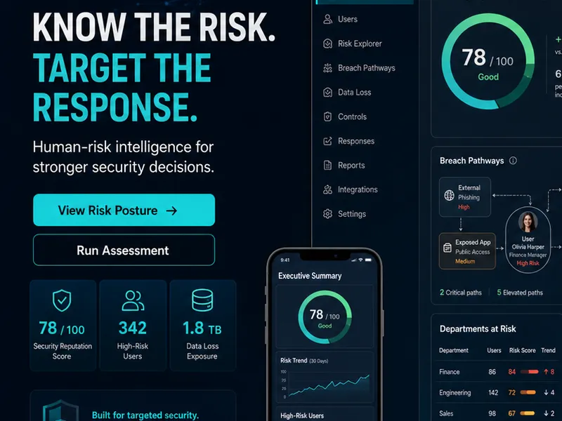 Merchly: Risk platform. — web app screen 1