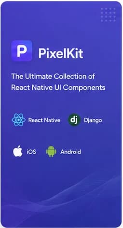 Pixelkit: Operations platform. — mobile app screen 1
