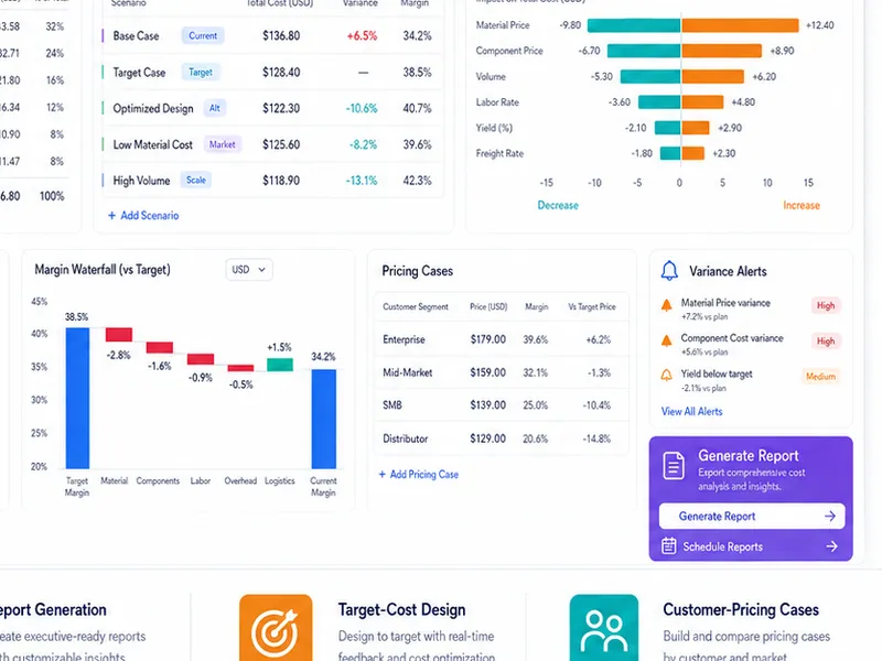 POSnova: Custom application. — web app screen 2