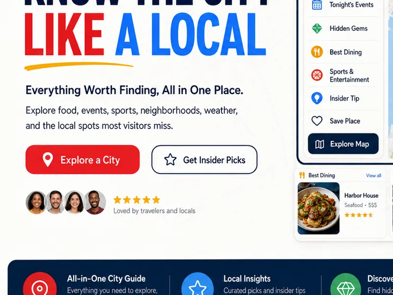 Scoutmark: Custom application. — web app screen 1
