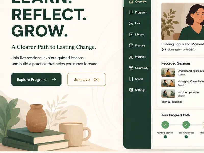 Seo Tool: Education platform. — web app screen 1