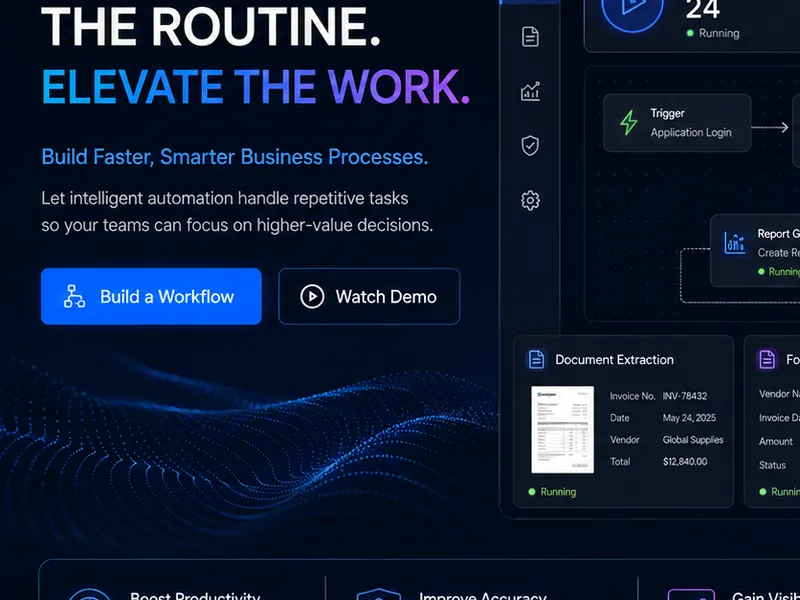 Tradeledge: Education platform. — web app screen 1
