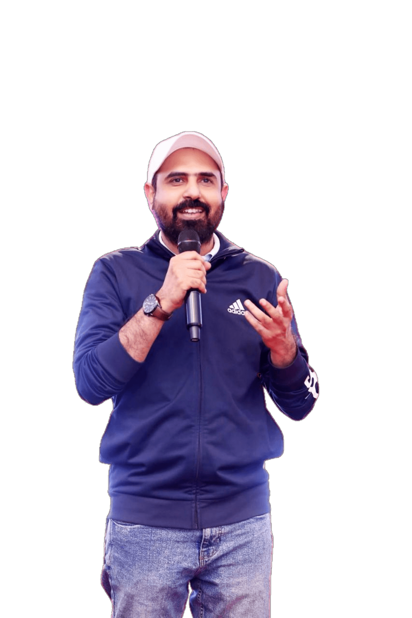 Tauqeer Ahmed Chaudhary, Founder and CEO of Enigmatix Global